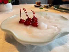 樱桃鹅肝-三号黄浦会Canton Table