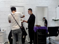店内环境-SIX Hair Consultant