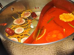 -椰子湾·海南火锅·糟粕醋·椰子鸡(正大广场店)