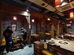 大堂-重庆渝达老火锅(春熙路店)