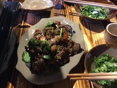 -恋羊时代黑山羊火锅(滨海大道店)