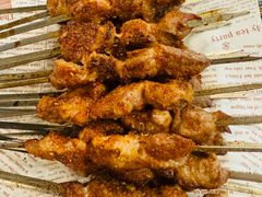 -新疆艾凡提烧烤(南站店)