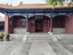 -戏马台景区