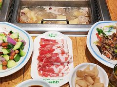 -草原塞蛮羊火锅城(港湾店)