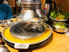 -姜虎东白丁烤肉(苏州中心店)