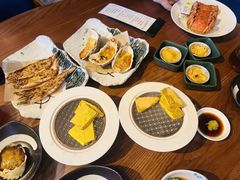 -Mr.Fish鱼鲜生海鲜放题(高德置地冬广场店)