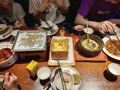 -绿茶餐厅(松江万达店)
