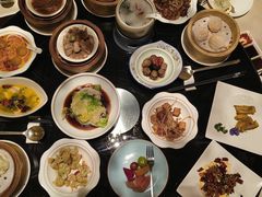 -海航大厦万豪酒店彩海轩中餐厅(霄云路店)