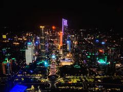 -广州塔晖粤轩中餐厅