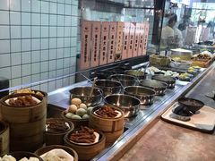 自助取餐区-椰小调.儋州米烂(名门店)