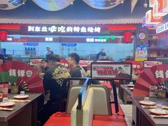 -钱锋炭缸烧烤(南湖大路总店)
