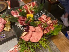 -厚贞日式烤肉(龙之梦店)