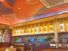 -仓桥家·焗寿司·锅物(光谷步行街店)