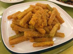 咸蛋黄焗南瓜-全聚德(友谊店)