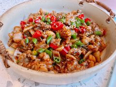 黑椒传奇牛蛙-赵小姐丨新中餐(曲江店)