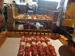 -很久以前羊肉串(中山公园店)
