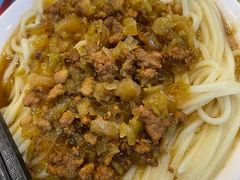 肉末担担面-新川面馆(新街口起源店)