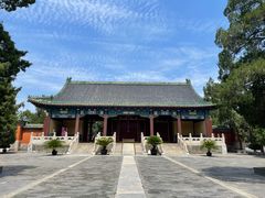 -历代帝王庙博物馆