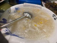 酒酿玉米羹-华顺土菜馆(洪岗路店)