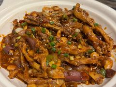 -情妹耙泥鳅·江湖川菜(科华店)