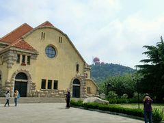android_upload_pic-青岛市江苏路基督教堂