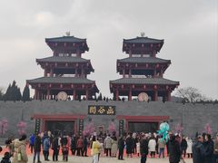 -函谷关历史文化旅游区