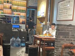 -肉甲韩国木炭烤肉(新壹街1店)