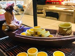 -新发展亚太JW万豪酒店·福苑咖啡厅