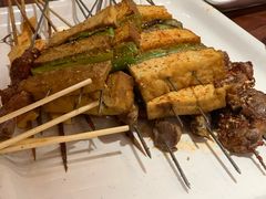 -金刚山烧烤(中山路店)
