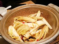 -绿茶餐厅(西单老佛爷店)
