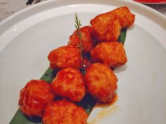 榕城荔枝肉-八闽食府(福建大厦店)