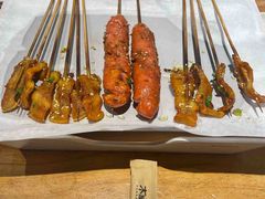 -木屋烧烤(龙湖天街店)