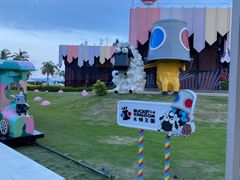 -水桶王国主题餐厅·聚会·生日派对·亲子活动·家庭套餐(亚龙湾希尔顿店)