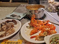 -伍棵煋炭烤自助料理·烤鳗鱼(浦东食品城店)