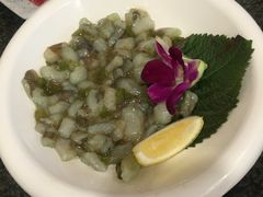 芥末章鱼-梦山水日本烧肉(五四广场店)
