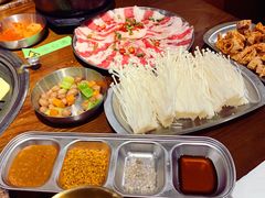 -·缸桶屋·韩式牛肋条自助烤肉(西湖D11店)