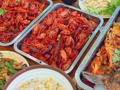 -江湖万州烤鱼(王子美食城)