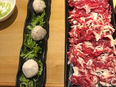 -牛记皇鲜牛肉火锅(环球度假区梨园店)