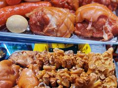 -秦君宝手擀菠菜面(金花路店)