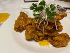传统锅包肉-臻宝中餐厅·大连菜·海鲜·融合菜(大连一方城堡豪华精选酒店)