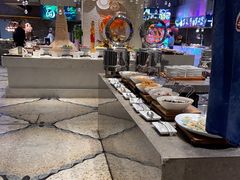 -太湖饭店玉兰厅(自助餐厅)