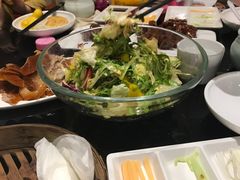-皇城根北京风味主题餐厅(滨海万达店)