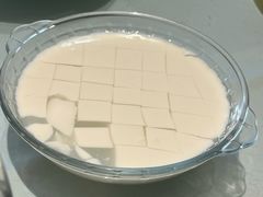 杏仁豆腐-弘雅饭店