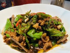 -秀儿四九城·新京菜(亚运村鸟巢店)