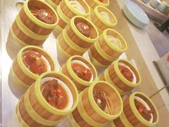 -绿岛港轩海鲜烤肉涮锅自助餐厅