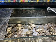 -欢乐牧场海鲜烤肉自助(牡丹园店)