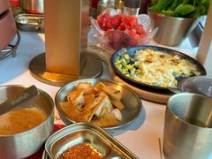 -西塔老太太泥炉烤肉(川沙百联店)