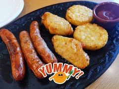-萨莉亚意式餐厅(彩悦城店)