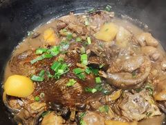 -锅老头铁锅炖•大锅蒸汽海鲜(韩乐坊店)