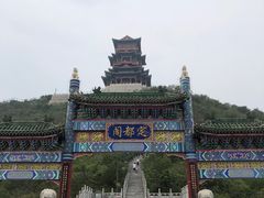 -定都阁